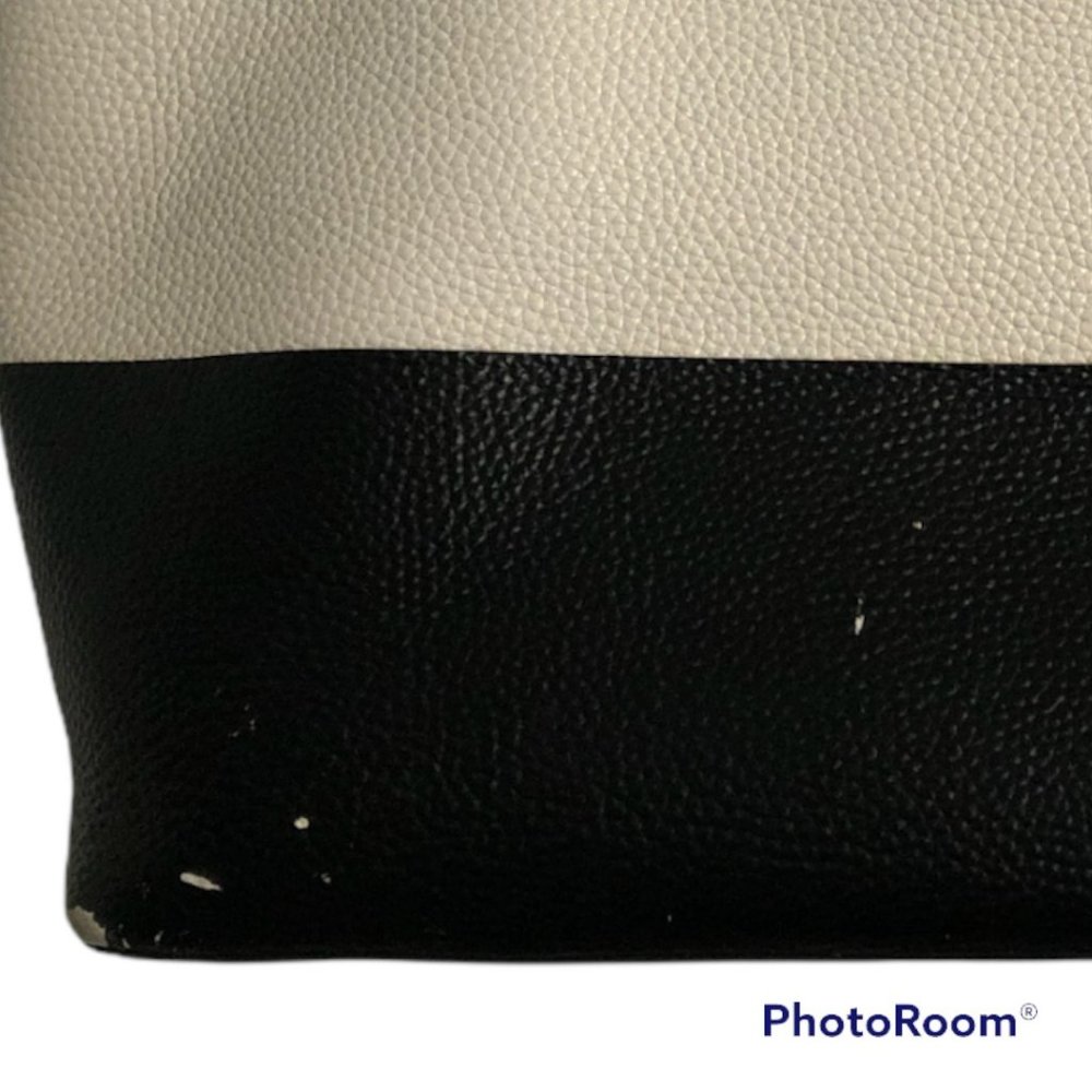 Tory Burch Perry Colorblock Tote - Picture 7 of 13
